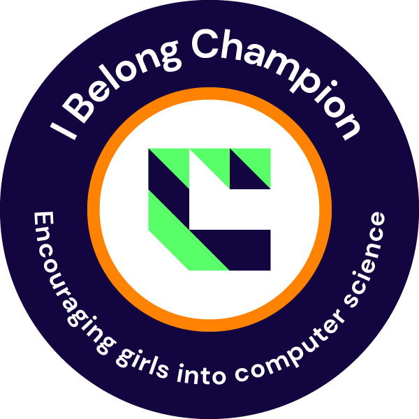 The Computing & IT Department are proud to be launching our I Belong Campaign in combination with @WeAreComputing. We are starting an App Development Club & are looking forward to working with students at school in Y9 to promote equality in Computing!