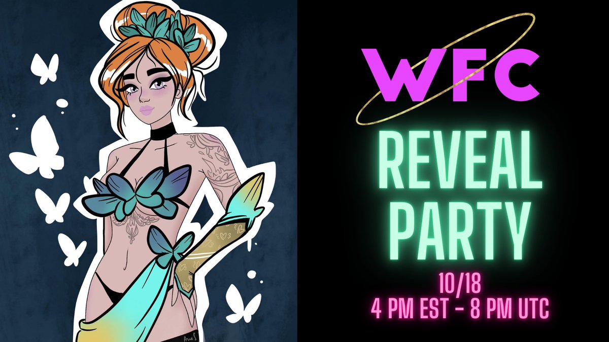 You asked &amp; we listened!
🔥 REVEAL WILL HAPPEN TOMORROW! 🔥
4 PM EST / 8 PM UTC

You'll meet your fav ladies pretty soon!
&amp; Get to mint the remain 1/1s ;) 

Join us in our Reveal Party to celebrate the most badass babes arriving to @0xPolygonLabs ! 
x.com/i/spaces/1gqGv…