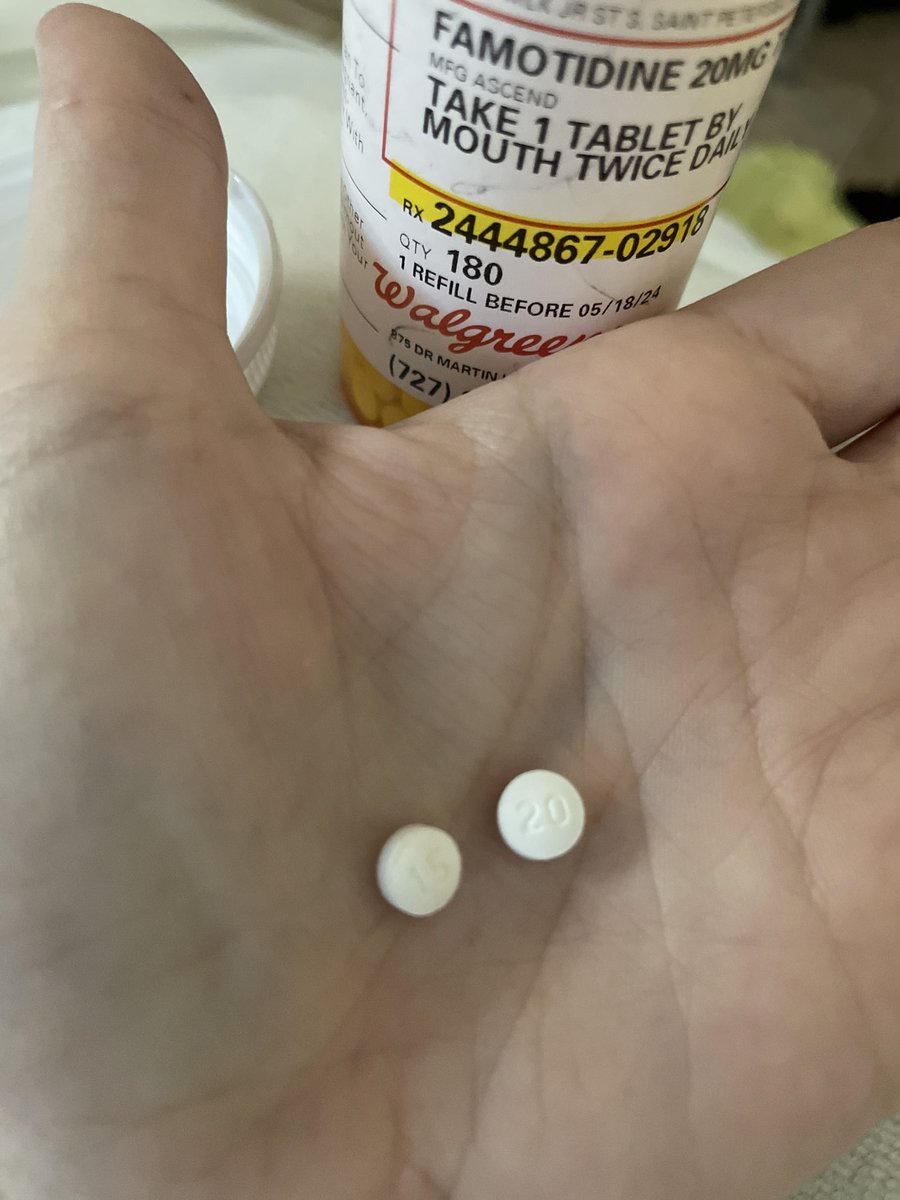 camelLawl's tweet photo. @MorganandMorgan @Walgreens 

existing heart condition got alarmingly worse. Severe chest pain, frequently passing out, heart palpitations. Already paying out of pocket to FSU’s cardiology dept. We have issues with this pharmacy every single month but this is truly unbelievable https://t.co/83h5kKHdU1