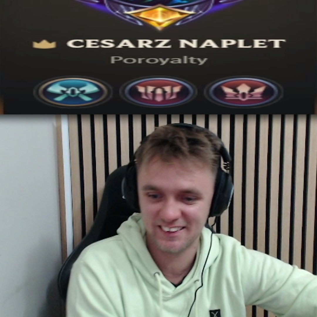 smarkiJ's tweet photo. król aramów https://t.co/kx9P2JEu1V