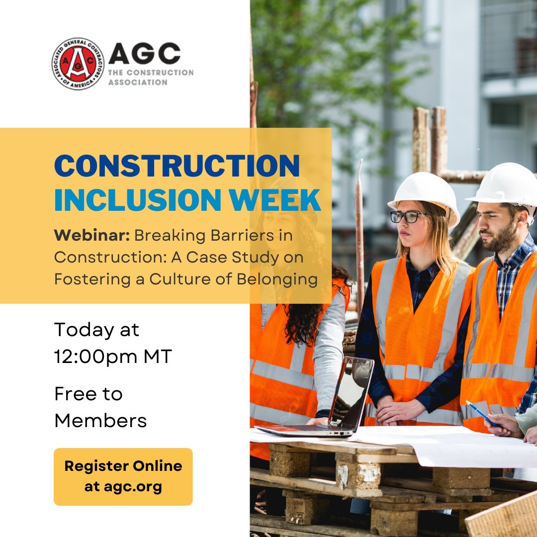 AGC of Utah tweet media