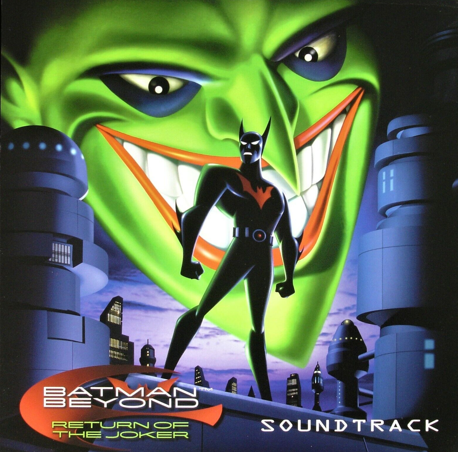 Batman Return of the Joker レコード Batman Return of the Joker レコード