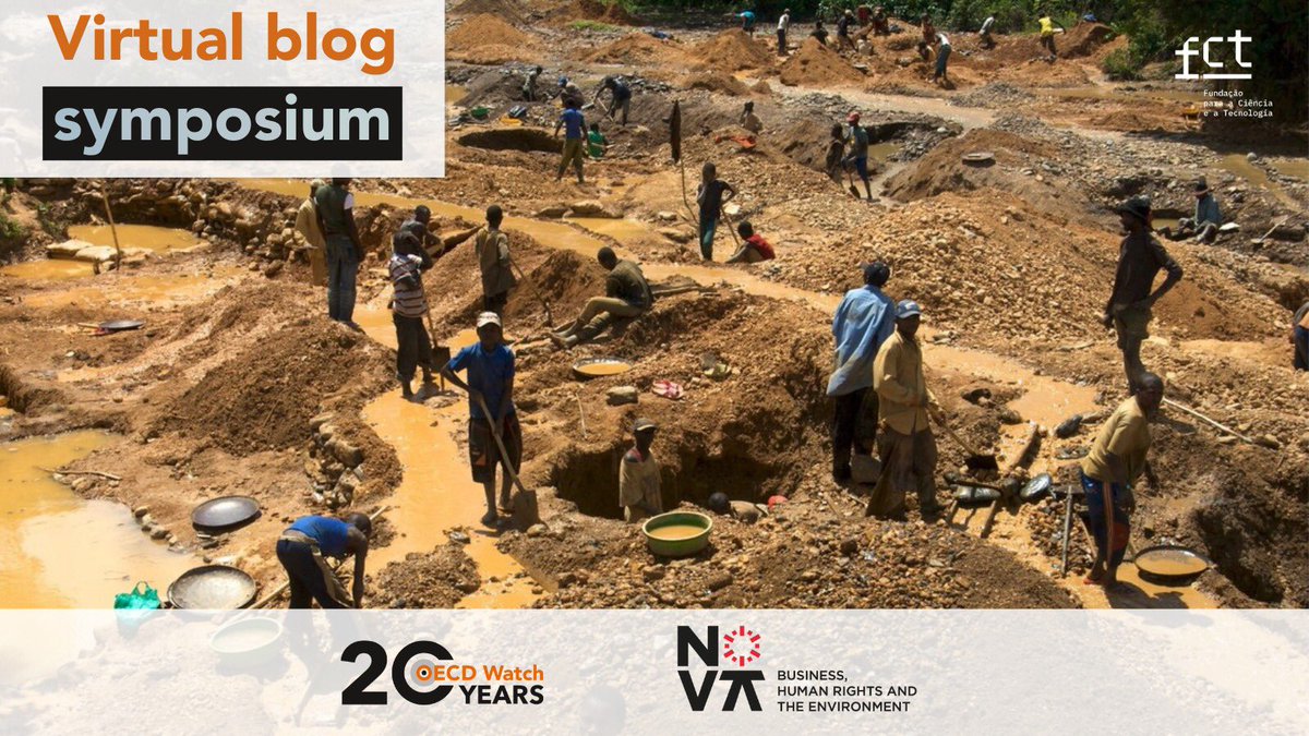 1st blog post of the symposium by Blake Harwell (<a href="/TUACOECD/">TUAC</a>) is now available tackling employment and industrial relations standards in the OECD Guidelines for Multinational Enterprises on RBC (symposium co-organised by <a href="/OECDwatch/">OECD Watch</a> and @NOVA_Bhre).
