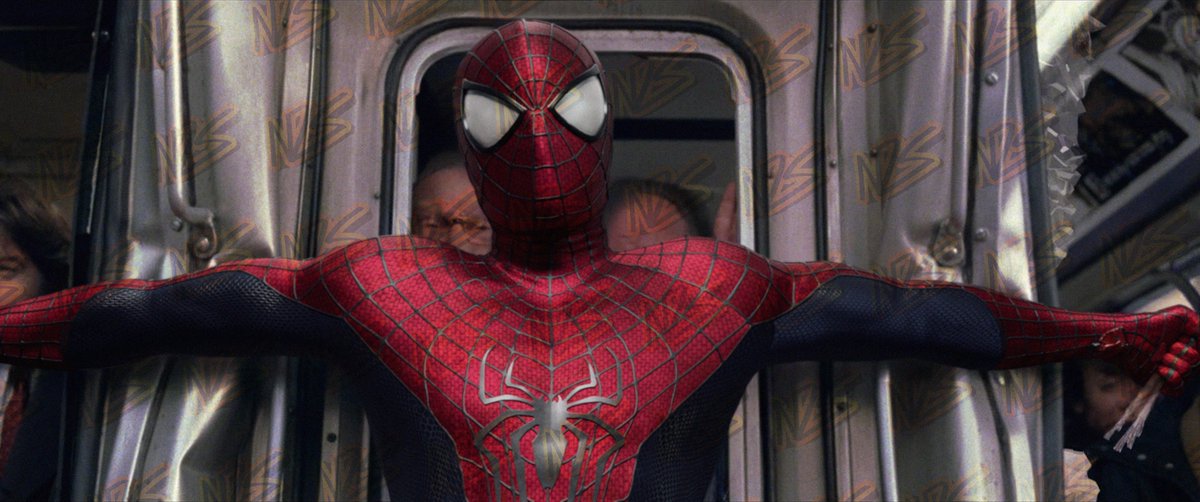 NeroDoes's tweet photo. 𝐖𝐇𝐀𝐓 𝐈𝐅... Andrew Garfield was Spider-Man in Sam Raimi's 'Spider-Man 2'?

Model by Gwen9p1 @UgoRibaut
Render by @NeroDoes

#SpiderMan #SpiderMan2 #Blender3d https://t.co/ZextvAcyMw