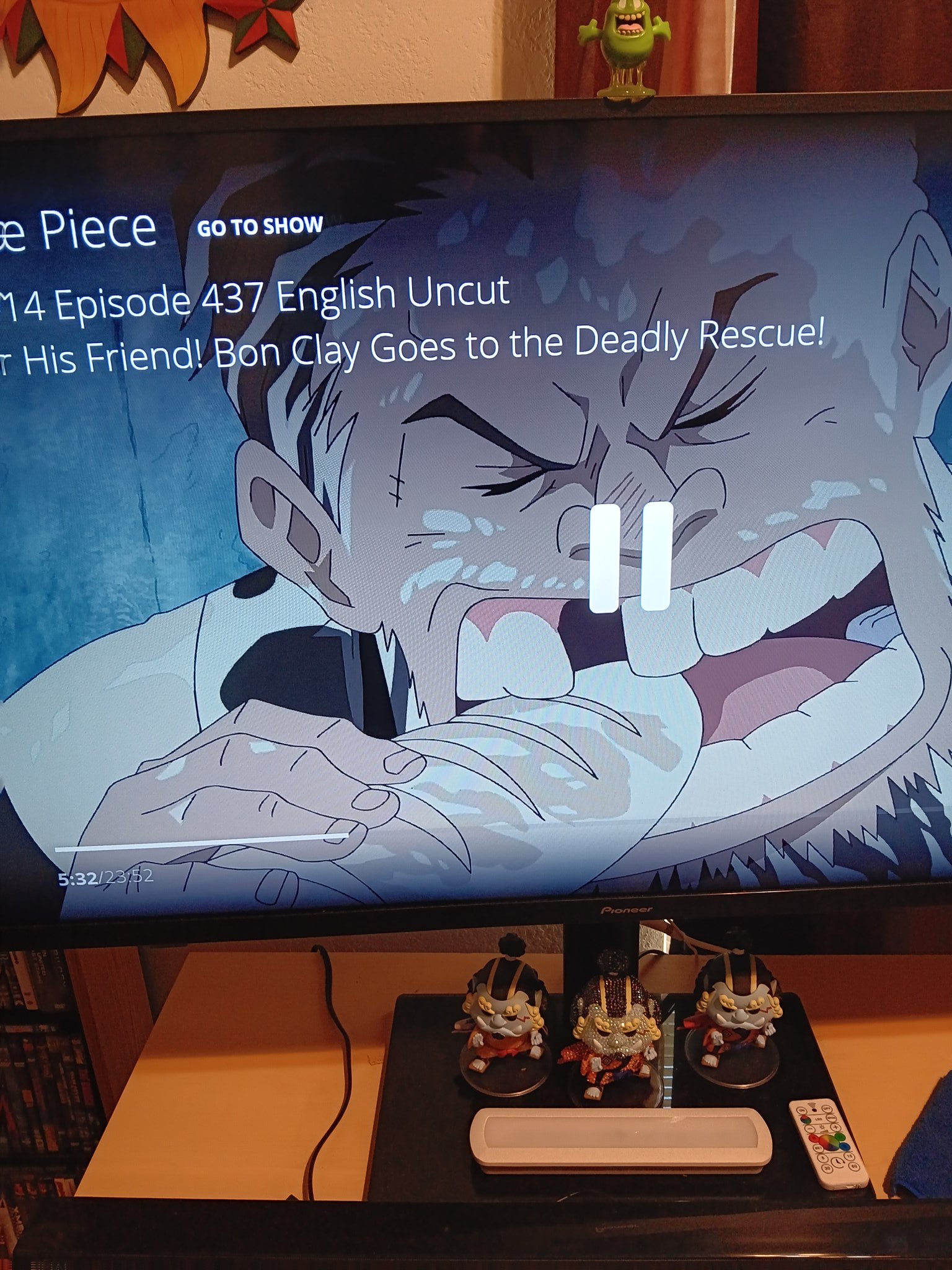 One Piece Season 14, Voyage 11 (Eps. 1013-1024) Streams on