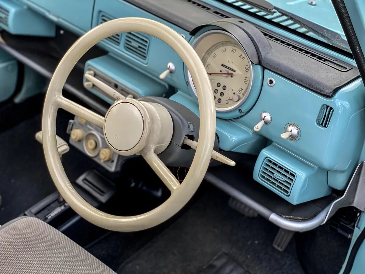 ThorFirehawk's tweet photo. thinking about the nissan pao again. it's just so cool https://t.co/qxTpKJ0POG