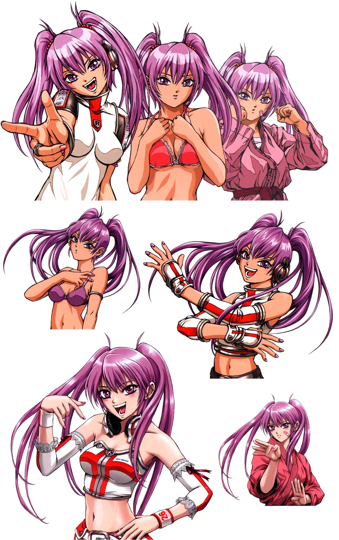 GOLIALIZZE　GOLI MATSUMOTO ARCHIVES　ⅡDX KONAMI Official Book: Goli Matsumoto Archives GOLIALIZZE