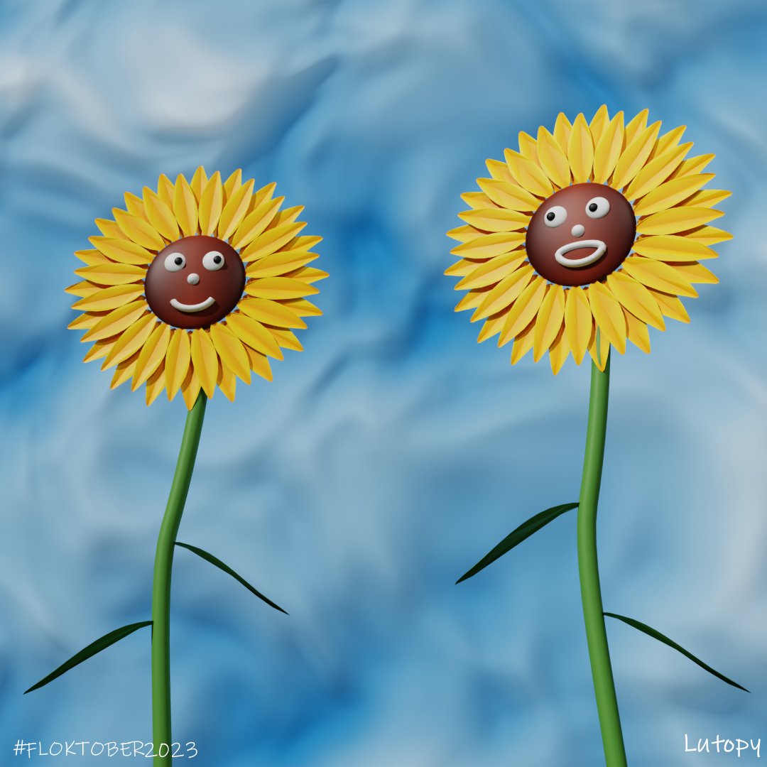 Lutopy_'s tweet photo. #floktober2023 17 • Fleurs bavardes https://t.co/9CFZZAZ9dG