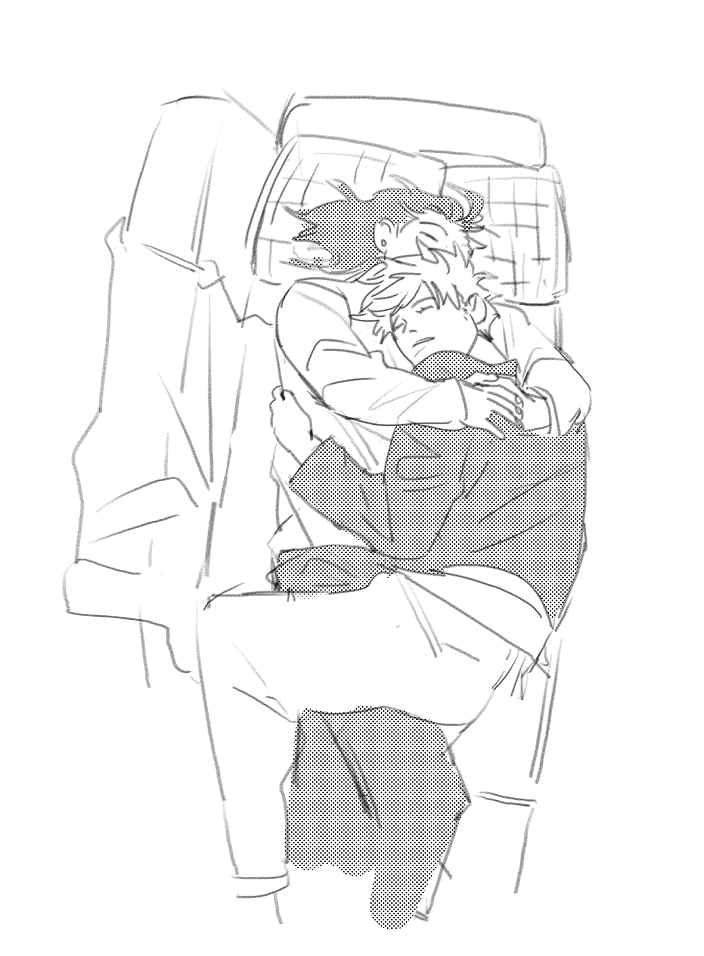 #五夏  clingy stsg