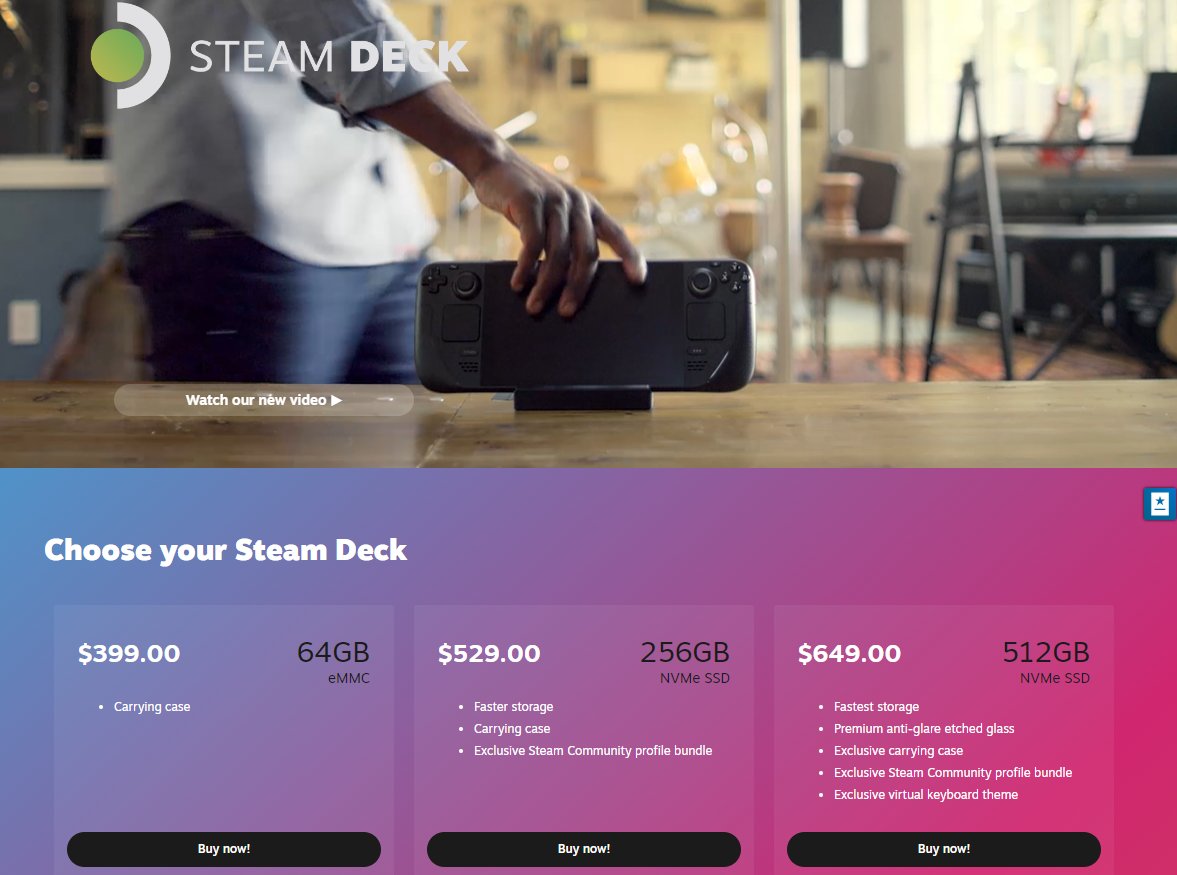 Steam Community :: Steam Deck