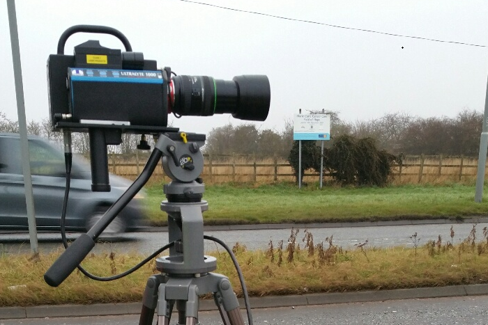 MerPolTraffic's tweet photo. Speed enforcement today for @PoliceChiefs week of action. We’ve been in Knowsley and Liverpool today, reported 160 drivers for excess speed! Highest recorded speeds of 8️⃣7️⃣ and 6️⃣2️⃣ in a 30! 87 is NOT a typo and completely unacceptable. @Merseysidersp #Fatal4 #VisionZero https://t.co/oBhTF8DSYg