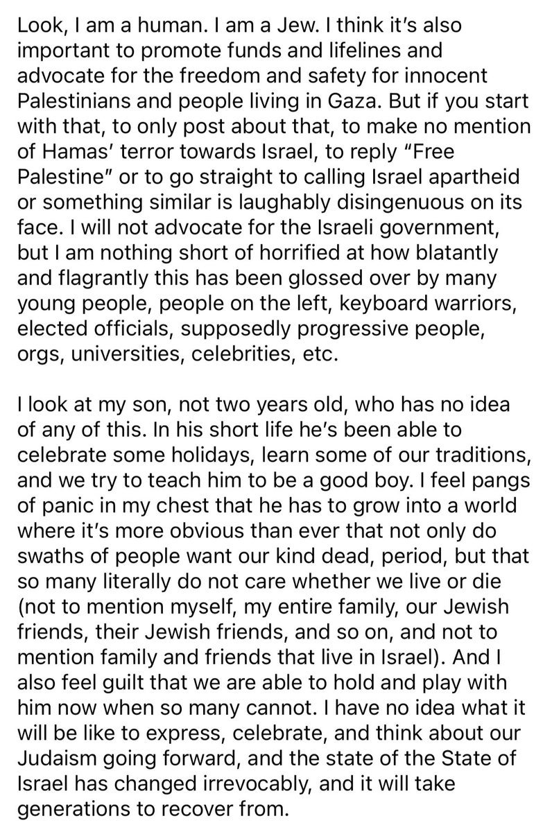 maxfeinblatt's tweet photo. Felt the need to speak up about what’s going on now. This is what it feels like. https://t.co/6qnb4OzW7o