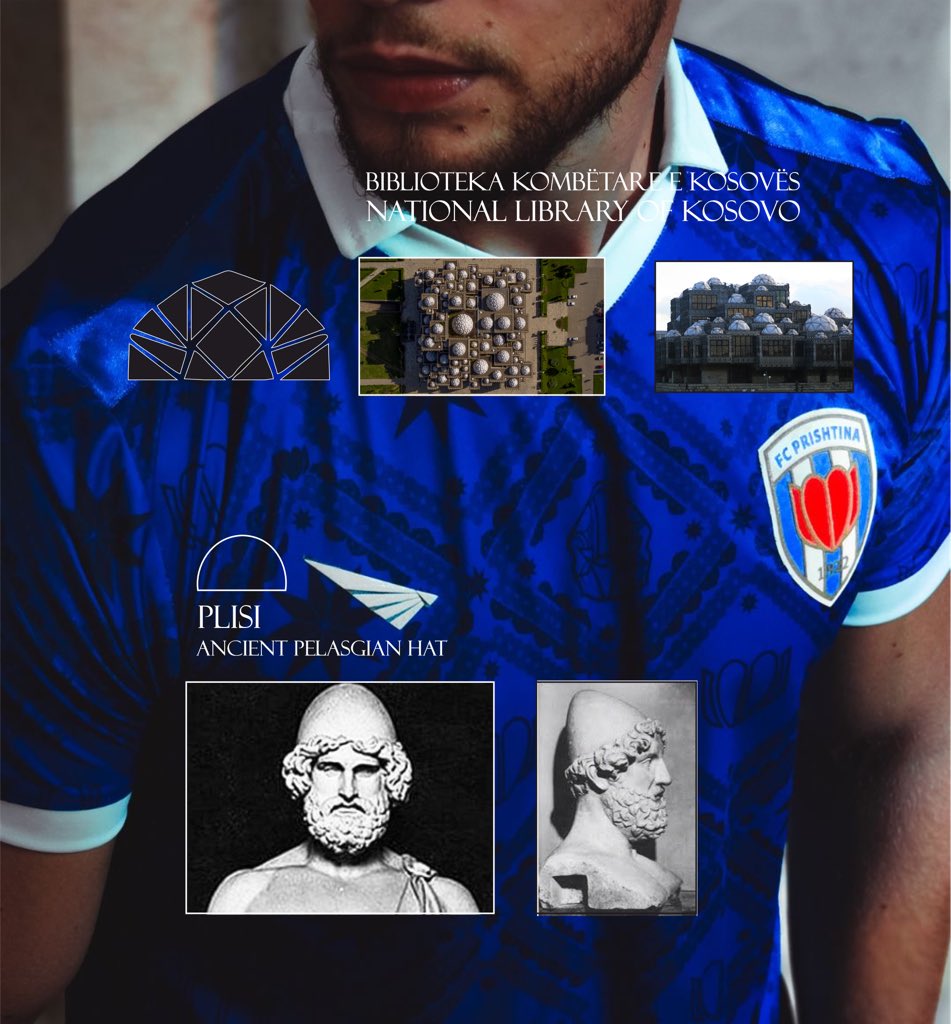 jonbajgora's tweet image. The jersey genesis
@PhoenixCLo 
@FC_Prishtina