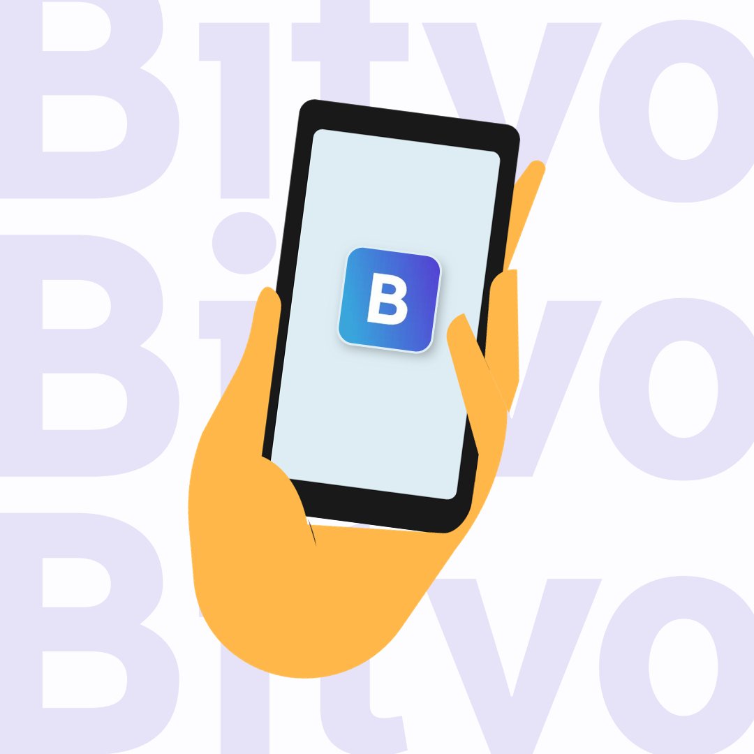 Bitvo tweet media