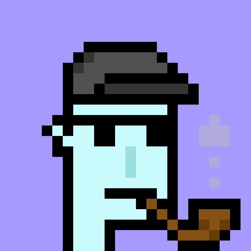 As AI expands to create infinite digital items, blockchain will be the backbone to authenticate and understand which have meaning and value and why. In this new era, CryptoPunks will be ancient relics from a pre-historic time. The first CryptoPunks will be even more ancient.