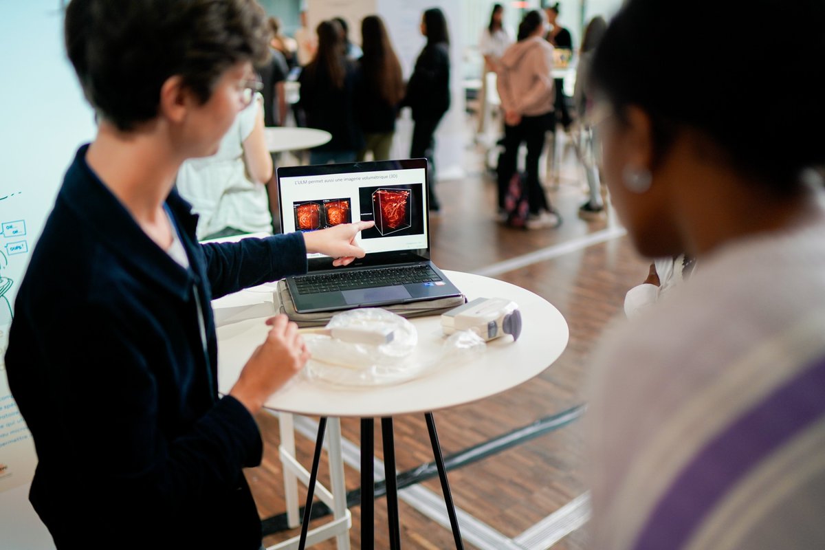 For Women in Science tweet media