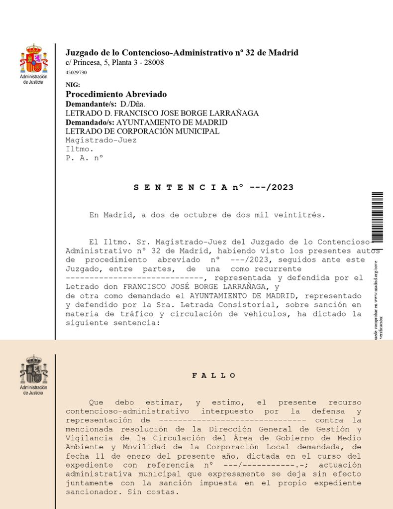 EurosistemaClub's tweet photo. Sentencia Ganada por sanción de #semafororojo evitando la perdida de 4 puntos del #carnetdeconducir y 200 €. #EurosistemaTeDefiendeTuGanas #DGT #multa #sancion
https://t.co/MPvXn1CrFa https://t.co/VvEP6wL6oA