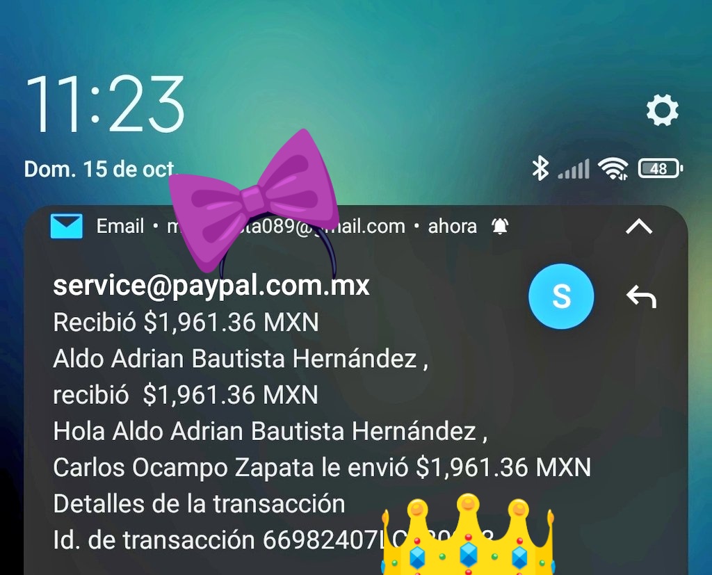 Aldo Bautista tweet media