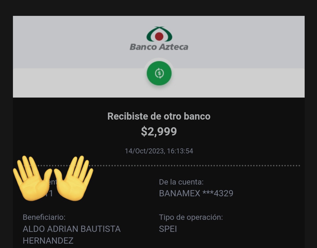 Aldo Bautista tweet media