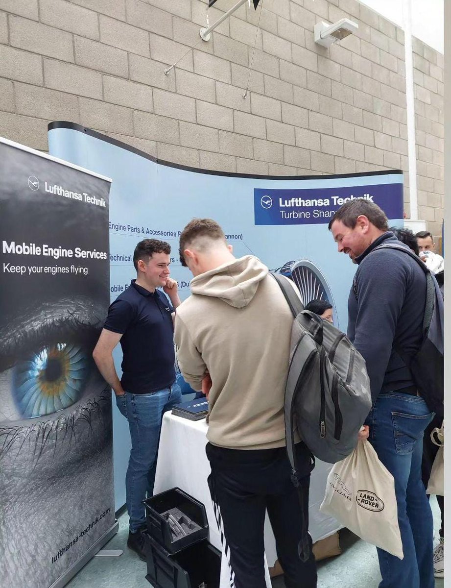 TUS International tweet media