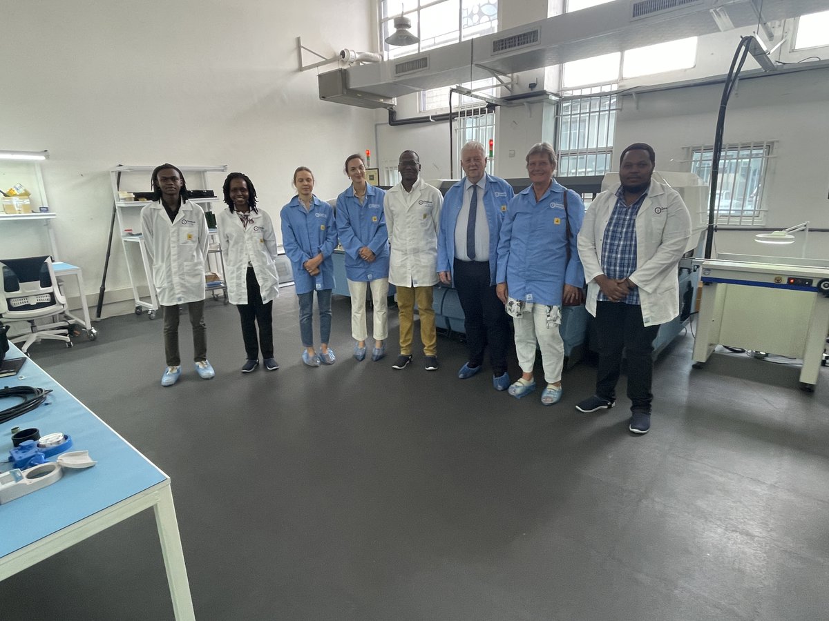 We were honorured by a visit byour Excellency <a href="/MaartenBrouwer/">Maarten</a> , ambassador <a href="/NLinKenya/">Netherlands Embassy in Kenya</a> 
We look forward to fostering commercial ties with <a href="/NLinKenya/">Netherlands Embassy in Kenya</a> and explore commercial partnerships for  tailor-made electronic solutions for Africa. 

linkedin.com/feed/update/ur…