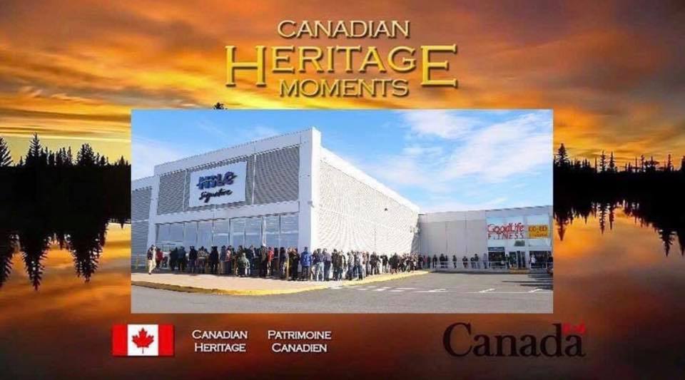 Anna: Canadian Heritage Moment on the 5th anniversary of #weedlegalization in #Canada .