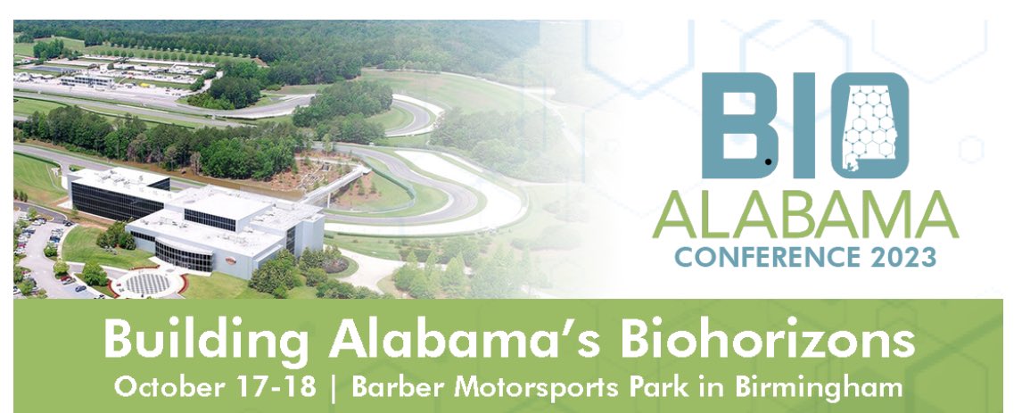 BioAlabama 2023 Annual Meeting !!