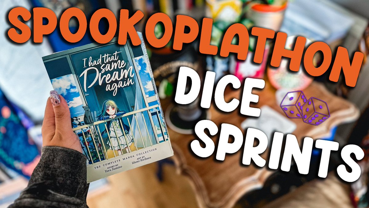 🎲 Becca's BookoplAthon 🎲 tweet media