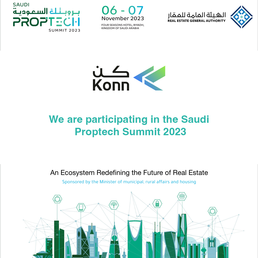We are participating in the Proptech Summit next month in Riyadh! 🚀
سنشارك ببروبتك السعودية في الرياض الشهر القادم!
#SaudiProptechSummit2023 #Proptech #Riyadh
