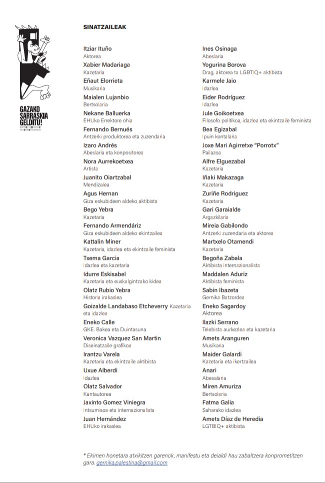 Mitxel Elortza Exea tweet media