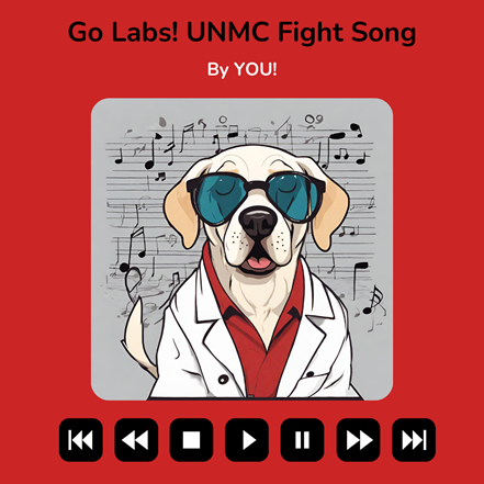 UNMC Student Success (@unmc_success) on Twitter photo .<a href="/UNMCSenate/">UNMC Student Senate</a> is thrilled to announce the launch of the UNMC Fight Song Competition! Finalists for both the lyrics and the melody will be voted on by the student body. 🎼
Learn more about prizes, deadlines and how to participate: blog.unmc.edu/students-thriv… .<a href="/UNMCSenate/">UNMC Student Senate</a> is thrilled to announce the launch of the UNMC Fight Song Competition! Finalists for both the lyrics and the melody will be voted on by the student body. 🎼
Learn more about prizes, deadlines and how to participate: blog.unmc.edu/students-thriv…