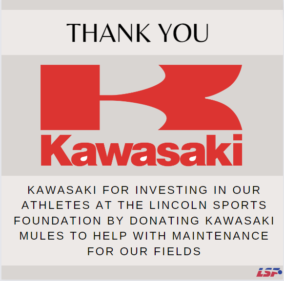 LSFComplex's tweet photo. Thank you Kawasaki your investment into our facilities! https://t.co/e2hiQyHEPW