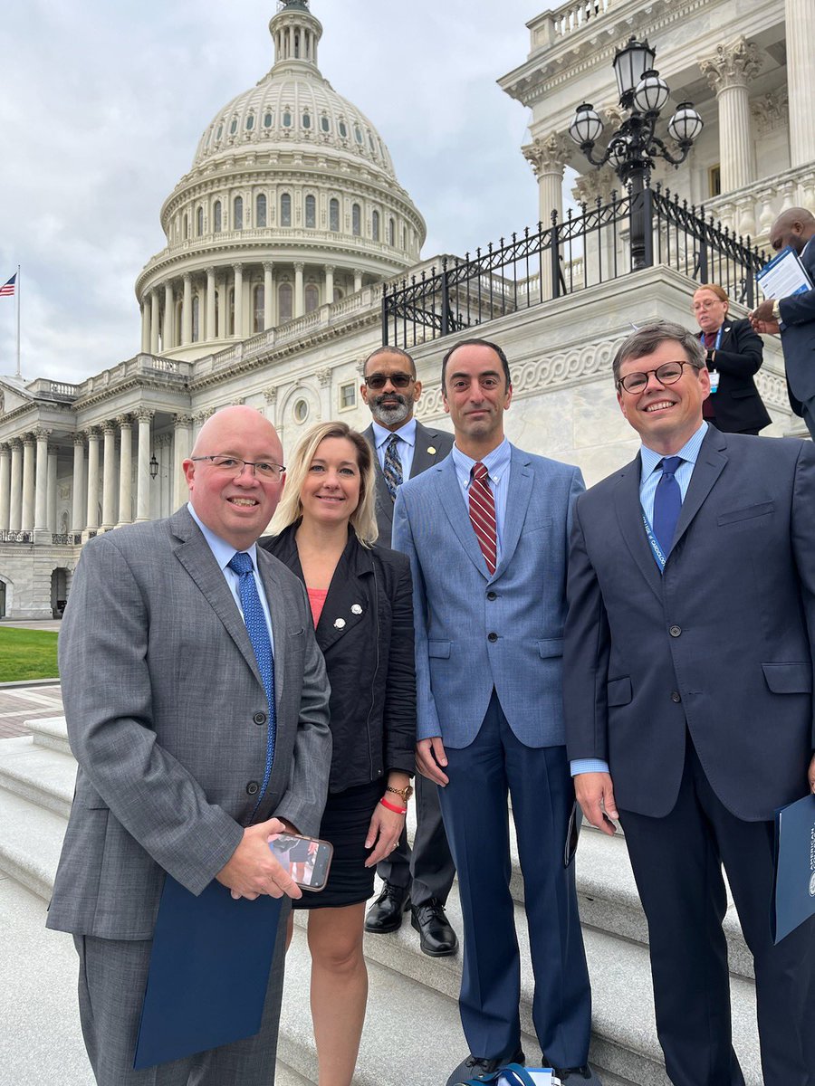 The @AlabamaACC is on the Hill today to advocate for cardiovascular patient care! @ptabereaux @fadighage @NicoleLohrMD @wqfoster @apmille1 #ACCLegConf