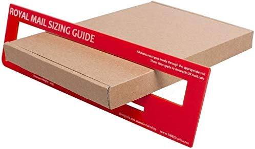 icklebricks's tweet image. Slightly bigger box, Even better price !!!
100 x C5 A5 PIP Box Shipping Mail Postal Large Letter Boxes - Size: 235x165x22mm
Link - amzn.to/3rNiLOj

#lego #crafting #pipboxes #postal #bricklink #brickowl #ebay #etsy #afol #reseller #smallbusiness