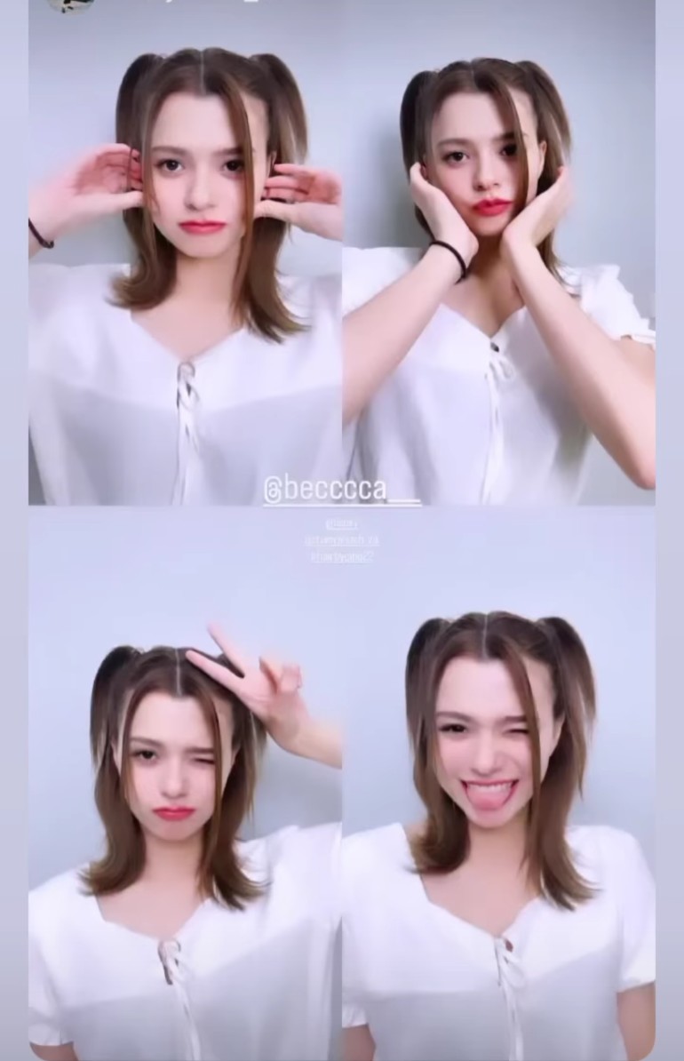 InBonbonWetrust's tweet image. Freenbecky IG story

#FreenBecky #minecocoaph #MineCocoaLiveXFreenBecky #srchafreen #Beckysangels