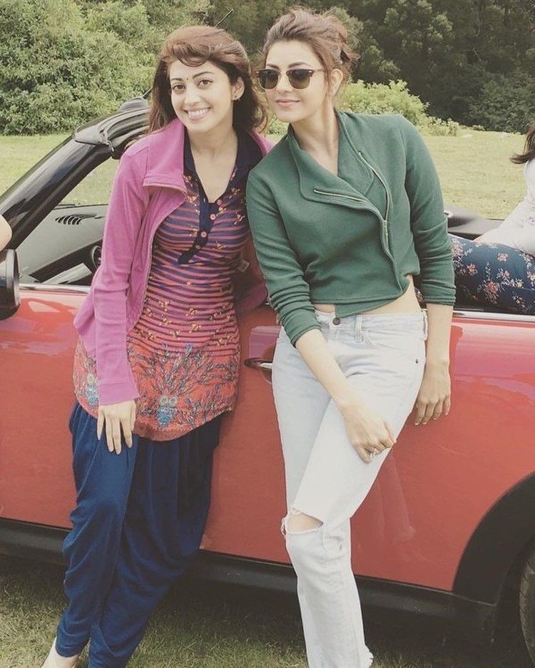 KajalAgarwalKfc's tweet photo. #HappyBirthday @pranitasubhash wishes from @MsKajalAggarwal fans
#Kajal #KajalAggarwal #HBDPranithaSubhash #HBDPranitha #Pranitha #PranithaSubash #Trending https://t.co/4tsNPqSlcF