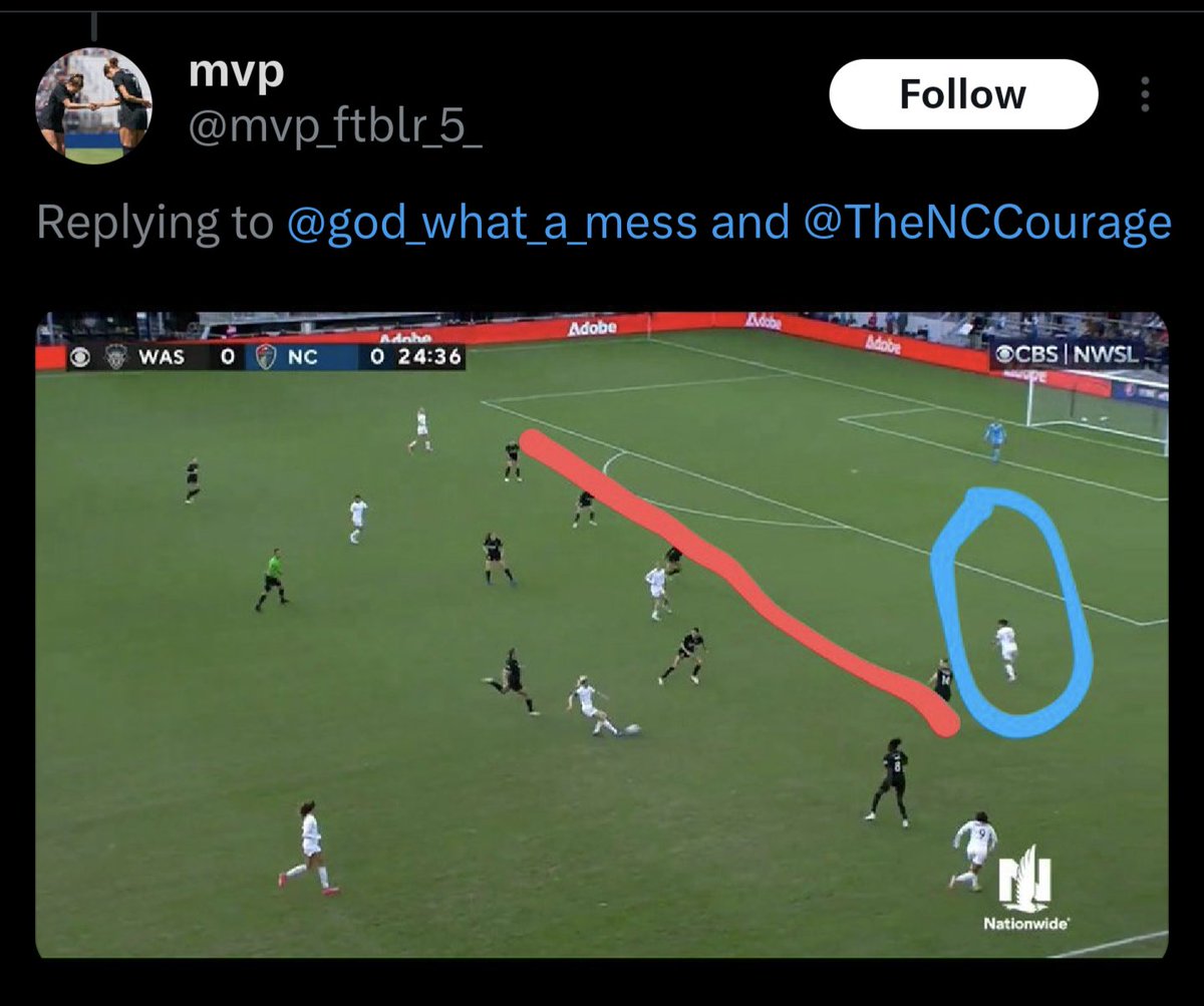 BadLoTGTakes's tweet photo. #NWSL #ThatsTheSpirit https://t.co/eUOHxRMyNj