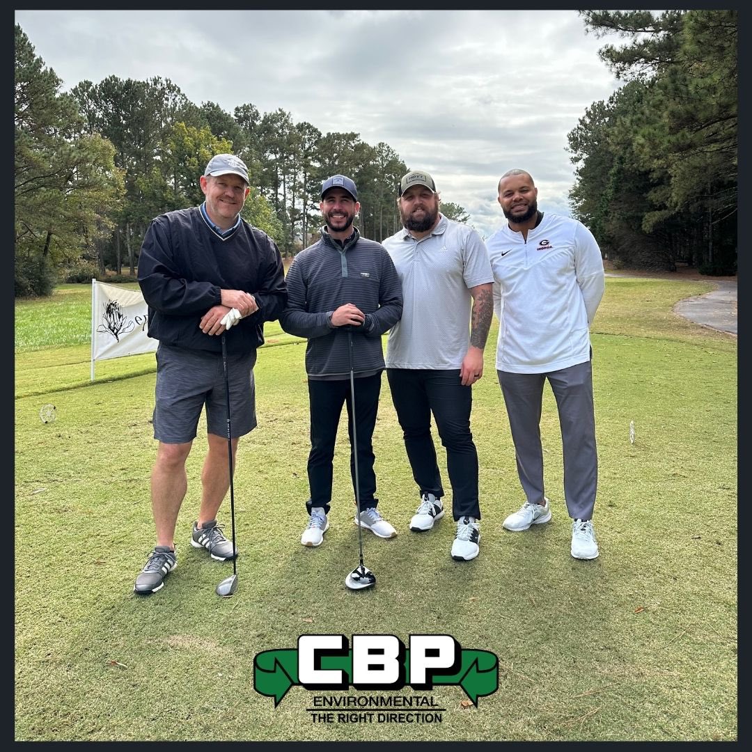 CBPENV's tweet photo. CBP was a proud sponsor of the @DowntownFalcons Golf Tournament! Downtown Ministries is a local organization that invests in the youth of our city. Special thanks to Bryan, Joshua, Spencer &amp; Nolen for their participation! #giveback #communitypartner https://t.co/ROIh4LESyh