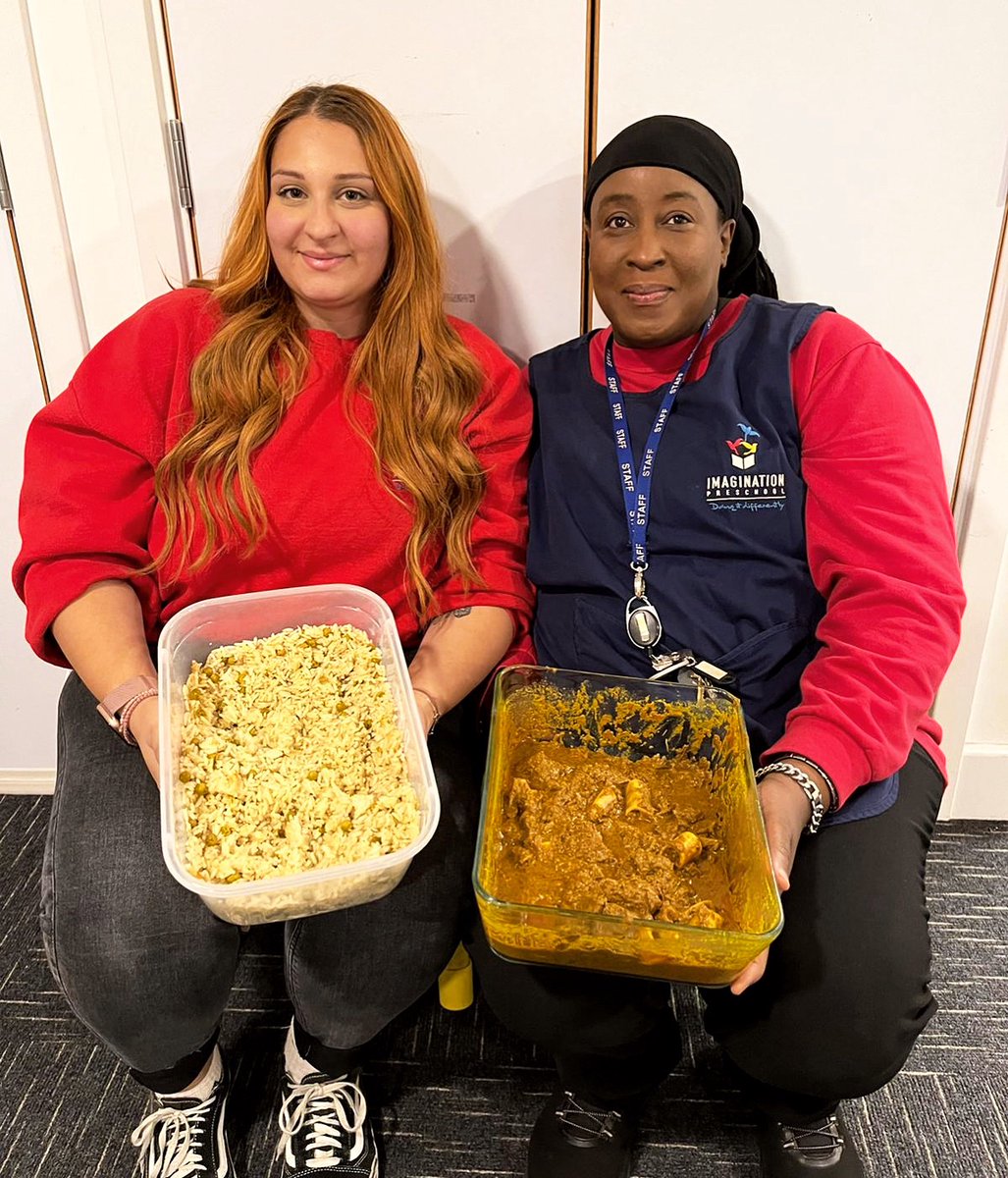 Imaginationps's tweet photo. We don't call our team members employees; they're part of the Imagination family. Building strong connections among colleagues is crucial &amp; reflects in performance. Today, a member of our team treated us to a delightful homemade lunch, creating a wonderful shared experience. https://t.co/8DenicEsCC
