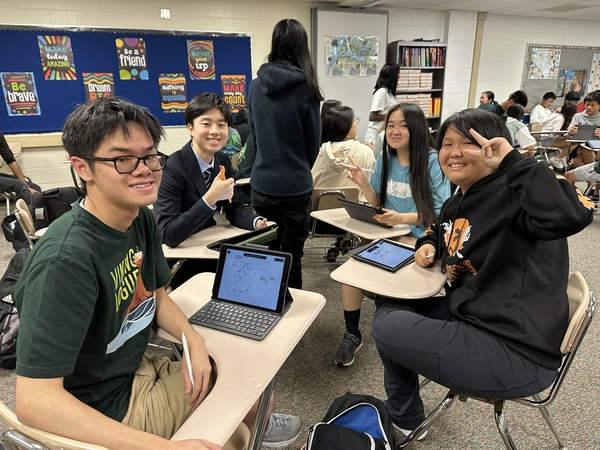 It's never too late to join Fremd's Math Team! Especially with fall sports ending, we would love to have you join our community of math-minded people! <a href="/FremdVikings/">Fremd High School</a> #fhsspirit