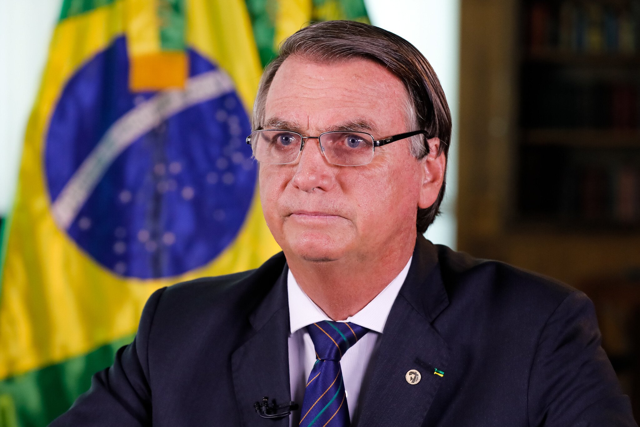 A Voz do Brasil - 17/10/23: Relatório da CPMI do 8 de Janeiro pede  indiciamento de Bolsonaro 