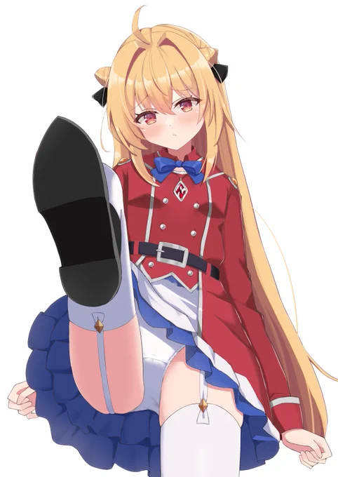 テラコマリ・ガンデスブラッドちゃん! 
