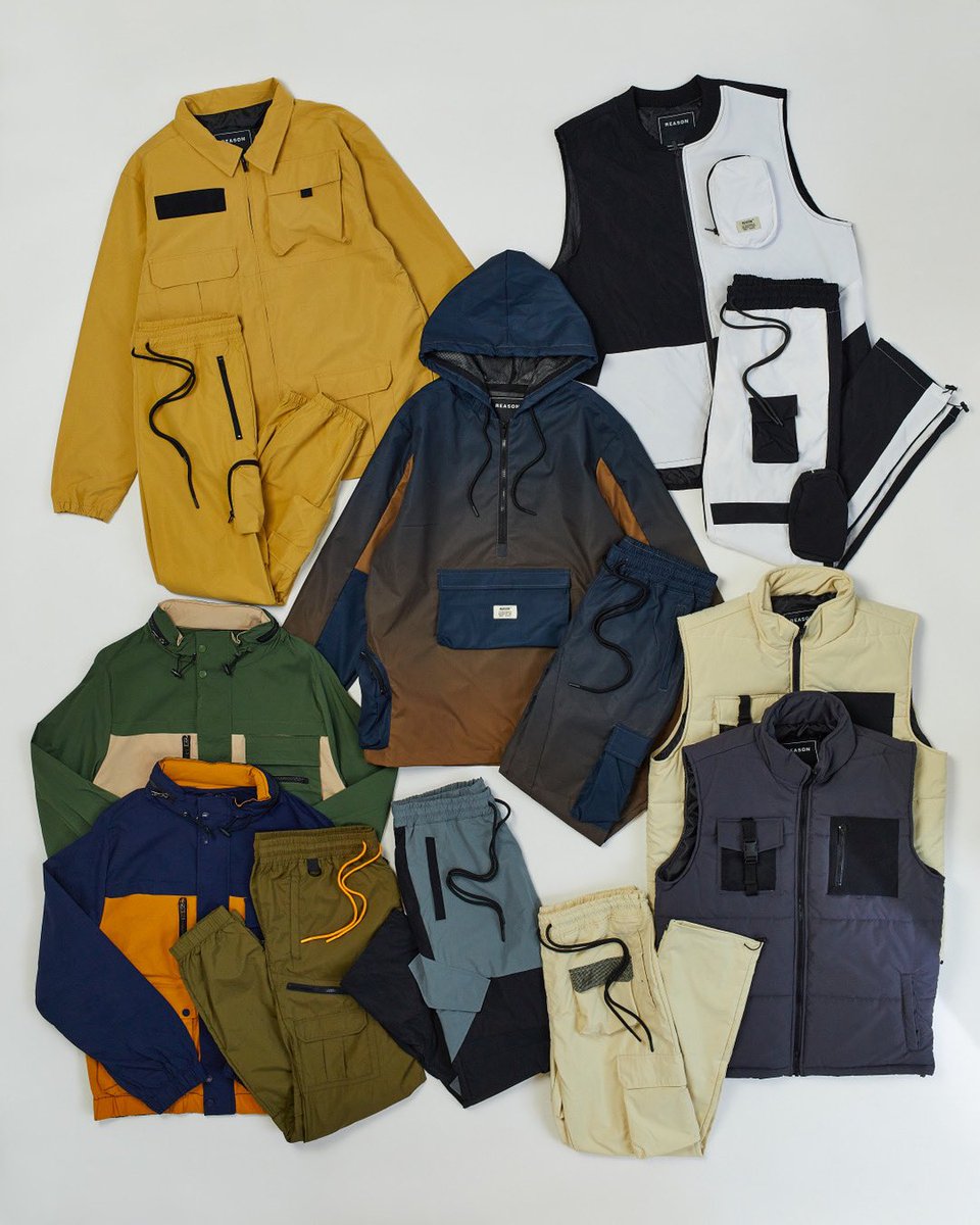 Reason Clothing tweet media