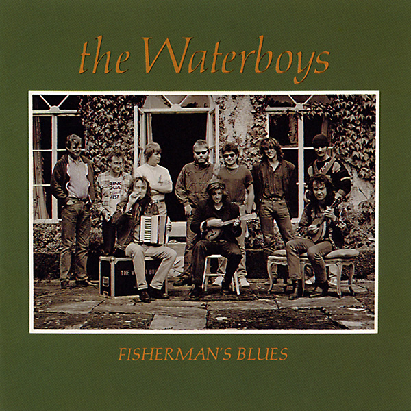 “I wish I was a fisherman/ Tumblin’ on the seas/ Far away from dry land/ And its bitter memories'
#MusicHistory On this day, 1988, the truly epic 4th album, #FishermansBlues by @MickPuck & #TheWaterboys was released. This work easily deserves to be called one of the best ever.