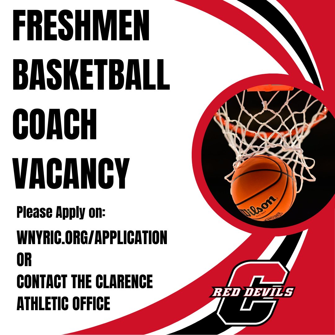 Clarence PE, Health & Athletics (@clarathletics) on Twitter photo 