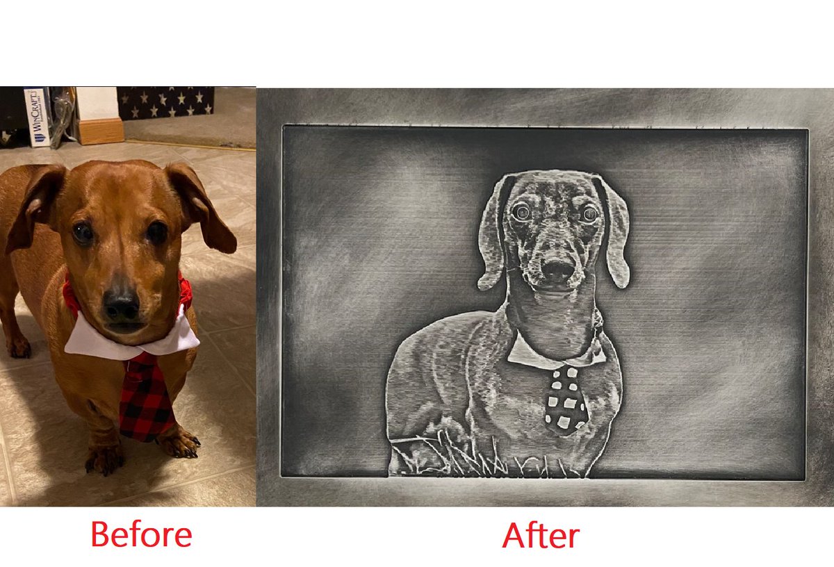 4everImpresscom's tweet photo. #MondayMotivation #photooftheday #website #yourpic #gifts #dogsoftwitter
Have you seen our new website? Get your high resolution pics restored on Aluminum. Steel, or Brass! Just check out
Http://4everimpresscom https://t.co/p7b2Hve8zN