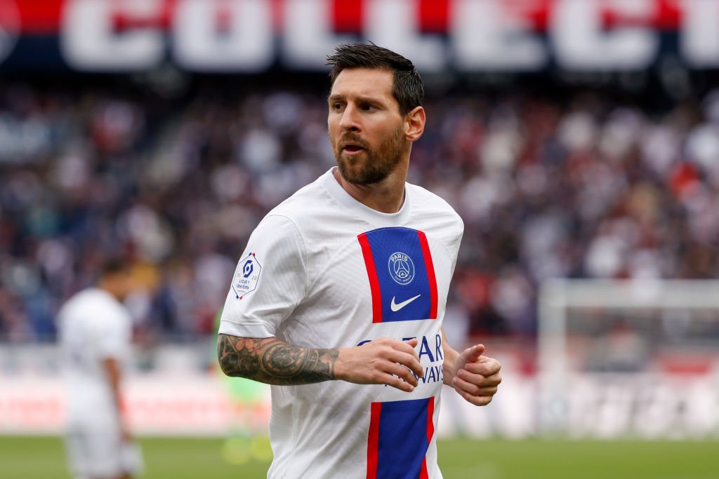 WhoScored's tweet photo. 🔥 Highest rated players in the 2022/23 Champions League season:

🥇 Lionel Messi - 7.86
🥈 Robert Lewandowski - 7.83
🥉 Vinicius Junior - 7.77

#WhoScoredAnswers https://t.co/Yy2c3Essuf