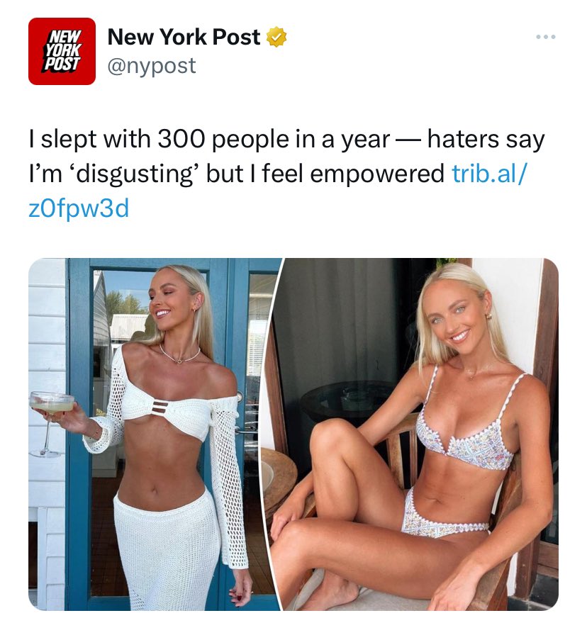 “Empowered” 😆