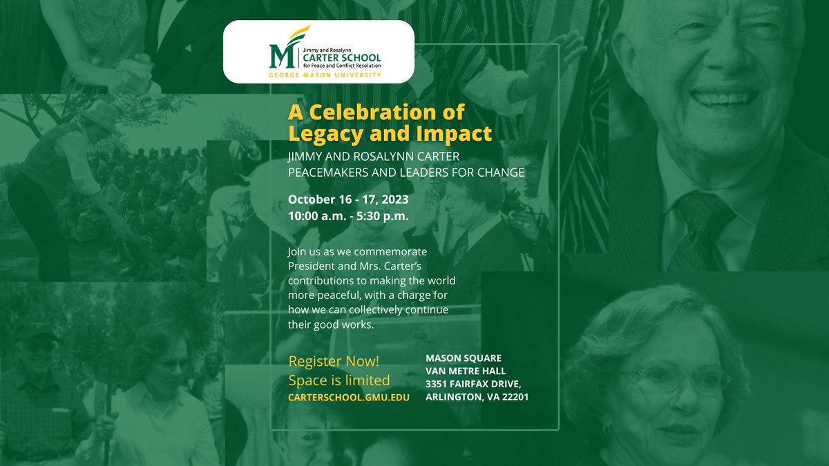 firstbaptistdc's tweet photo. Pastor Julie Pennington-Russell joins other faith leaders Tuesday to honor the legacy of Jimmy Carter at the
Home | Jimmy and Rosalynn Carter School for Peace and Conflict Resolution (https://t.co/KOC3FDzkHA). Carter was an active member of FBCDC during his presidency 1977-1981. https://t.co/19O0YeoV9g