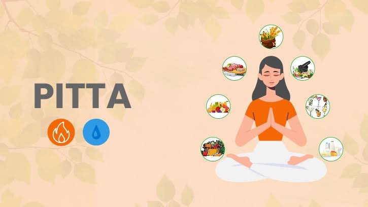 gargi_satvic's tweet photo. Acc to #Ayurveda during this autumn season when temperatures start to fall, the Pitta dosha gets aggravated in the system which disrupts our metabolism.
So to pacify Pitta, we need to consume cooling foods like fresh fruits, green grams, soaked nuts & barley.
#satvicfood
2/ https://t.co/qVLr6F9L0z